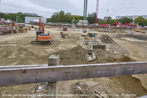 22.09.2025 - BayernHeim im Alexisquartier - die Mega-Baustelle